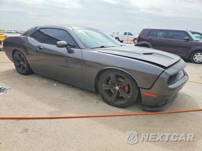 Czwarte zdjęcie samochodu z boku: 2018 DODGE CHALLENGER R/T VIN:2C3CDZBT1JH123742 - miniatura