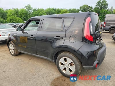 Drugie zdjęcie samochodu z przodu: 2015 KIA SOUL BASE VIN:KNDJN2A29F7151596 - miniatura