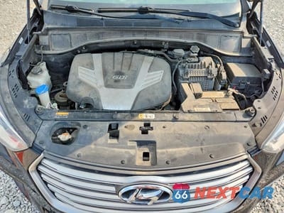 Zdjęcie 12 z 13 samochodu: 2017 HYUNDAI SANTA FE SE VIN:KM8SMDHF9HU209413 - miniatura