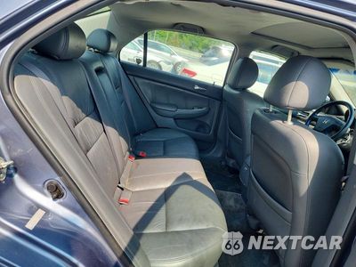 Zdjęcie 10 z 12 samochodu: 2007 HONDA ACCORD EX VIN:1HGCM66597A075972 - miniatura