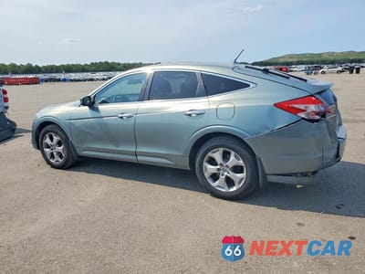 Drugie zdjęcie samochodu z przodu: 2010 HONDA ACCORD CROSSTOUR EXL VIN:5J6TF1H50AL010734 - miniatura