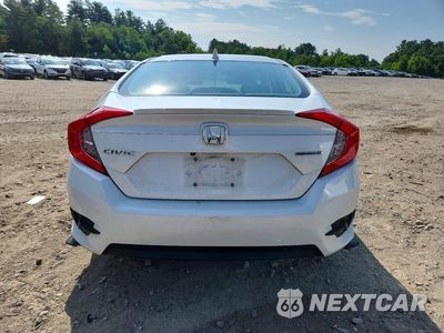 Zdjęcie 6 z 12 samochodu: 2016 HONDA CIVIC TOURING VIN:19XFC1F91GE216485 - miniatura