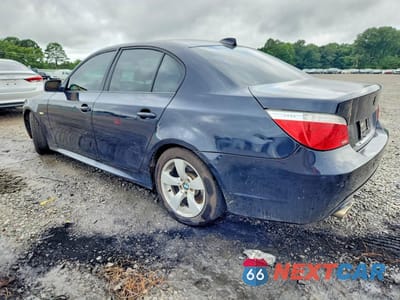 Drugie zdjęcie samochodu z przodu: 2008 BMW 550 I VIN:WBANW53578CT49947 - miniatura