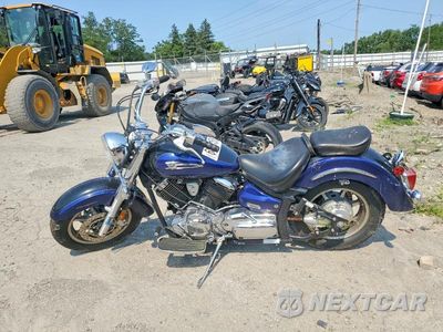 Trzecie zdjęcie samochodu z tyłu: 2005 YAMAHA XVS1100 A VIN:JYAVP11E85A068982 - miniatura