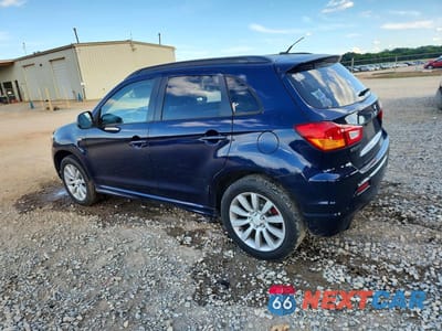 Drugie zdjęcie samochodu z przodu: 2011 MITSUBISHI OUTLANDER SPORT SE VIN:JA4AR4AU8BZ020881 - miniatura