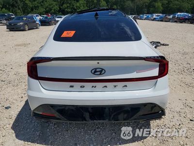 Zdjęcie 6 z 13 samochodu: 2022 HYUNDAI SONATA N LINE NIGHT EDITION VIN:5NPEK4JC1NH147096 - miniatura