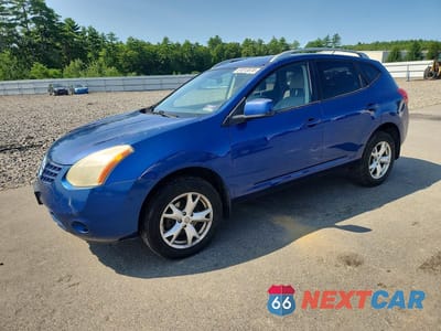 2009 NISSAN ROGUE S JN8AS58T39W042543 - główne zdjęcie licytacji z USA - miniatura