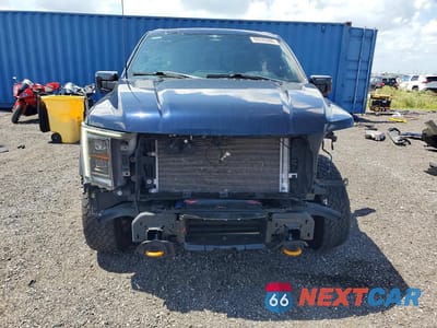 Piąte zdjęcie samochodu w środku: 2023 FORD F150 SUPERCREW VIN:1FTEW1E86PFB16447 - miniatura