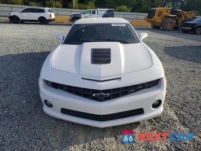Piąte zdjęcie samochodu w środku: 2013 CHEVROLET CAMARO 2SS VIN:2G1FK1EJXD9186758 - miniatura