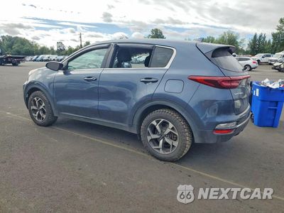 Drugie zdjęcie samochodu z przodu: 2020 KIA SPORTAGE LX VIN:KNDPMCAC8L7797736 - miniatura