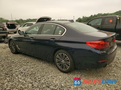 Drugie zdjęcie samochodu z przodu: 2018 BMW 530 XI VIN:WBAJA7C55JWC75668 - miniatura