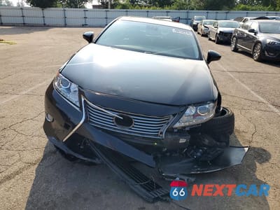 Piąte zdjęcie samochodu w środku: 2013 LEXUS ES 300H VIN:JTHBW1GG8D2003995 - miniatura