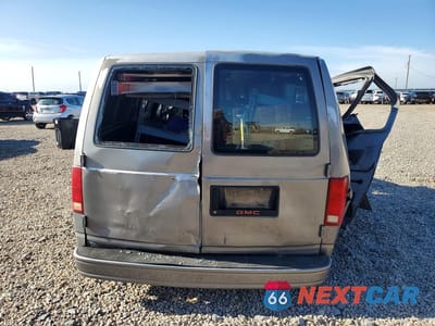 Zdjęcie 7 z 13 samochodu: 1993 GMC SAFARI XT VIN:1GTDM19Z2PB549159 - miniatura