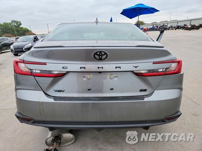 Zdjęcie 6 z 12 samochodu: 2026 TOYOTA CAMRY SE VIN:4T1DAACK7TU300029 - miniatura