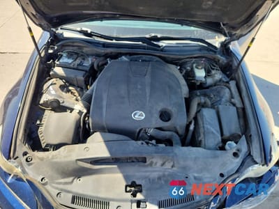 Zdjęcie 11 z 12 samochodu: 2014 LEXUS IS 250 VIN:JTHBF1D26E5008914 - miniatura