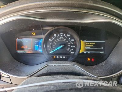 Zdjęcie 9 z 12 samochodu: 2017 FORD FUSION SE VIN:3FA6P0H74HR107027 - miniatura