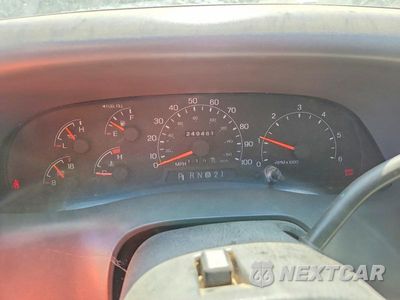 Zdjęcie 9 z 12 samochodu: 2001 FORD F250 SUPER DUTY VIN:1FTNX20S81EC42246 - miniatura