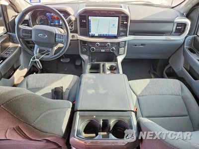 Zdjęcie 8 z 12 samochodu: 2022 FORD F150 SUPERCREW VIN:1FTFW1E50NKD37055 - miniatura