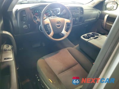 Zdjęcie 8 z 12 samochodu: 2012 GMC SIERRA K1500 SLE VIN:1GTN2VE00CZ232667 - miniatura