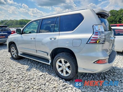 Drugie zdjęcie samochodu z przodu: 2014 LEXUS GX 460 VIN:JTJBM7FX4E5078069 - miniatura