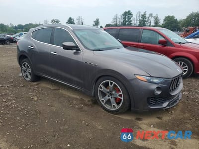 Czwarte zdjęcie samochodu z boku: 2017 MASERATI LAVANTE VIN:ZN661XUS8HX222606 - miniatura