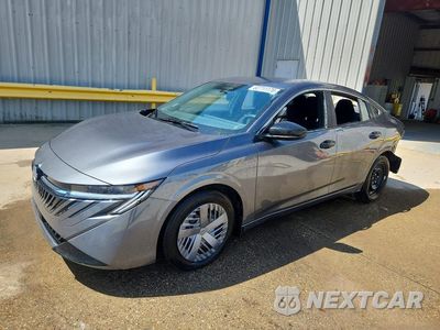 2026 NISSAN SENTRA S 3N1AB9BV3TY226722 - główne zdjęcie licytacji z USA - miniatura