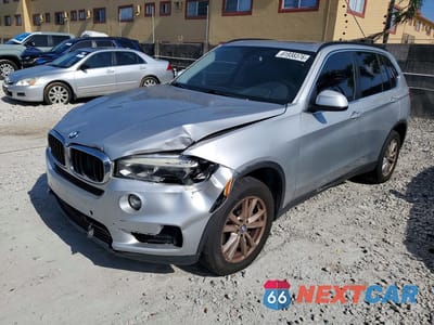 2015 BMW X5 XDRIVE35I 5UXKR0C57F0K55404 - główne zdjęcie licytacji z USA - miniatura