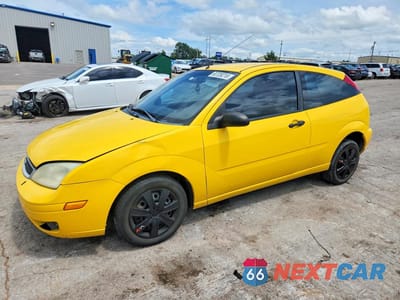 2006 FORD FOCUS ZX3 1FAFP31N36W178787 - główne zdjęcie licytacji z USA - miniatura