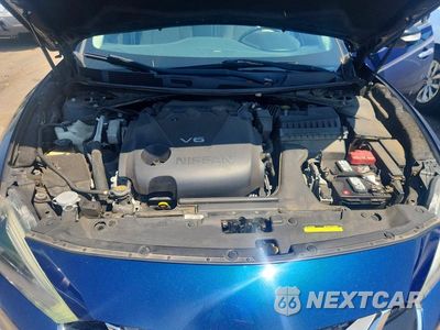 Zdjęcie 11 z 12 samochodu: 2017 NISSAN MAXIMA 3.5 SL VIN:1N4AA6AP4HC399558 - miniatura