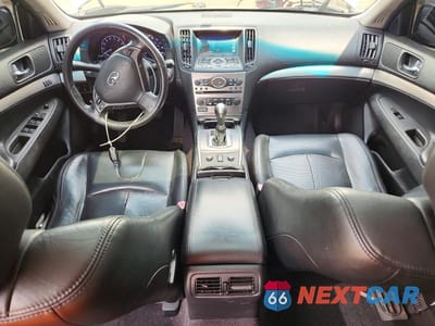 Zdjęcie 8 z 12 samochodu: 2012 INFINITI G37 VIN:JN1CV6AR2CM976375 - miniatura