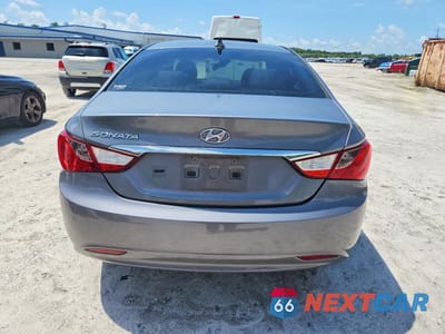 Zdjęcie 6 z 12 samochodu: 2011 HYUNDAI SONATA GLS VIN:5NPEB4AC4BH222157 - miniatura