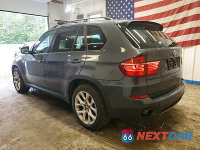 Drugie zdjęcie samochodu z przodu: 2011 BMW X5 XDRIVE35I VIN:5UXZV4C54BL412378 - miniatura
