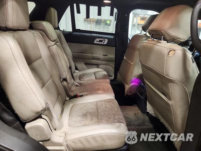 Zdjęcie 11 z 13 samochodu: 2013 FORD EXPLORER LIMITED VIN:1FM5K8F86DGC24782 - miniatura