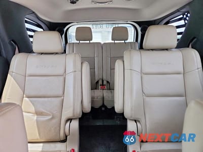 Zdjęcie 10 z 13 samochodu: 2014 DODGE DURANGO CITADEL VIN:1C4SDJET9EC281517 - miniatura