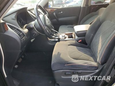 Zdjęcie 7 z 14 samochodu: 2019 NISSAN ARMADA SV VIN:JN8AY2NC5K9583521 - miniatura