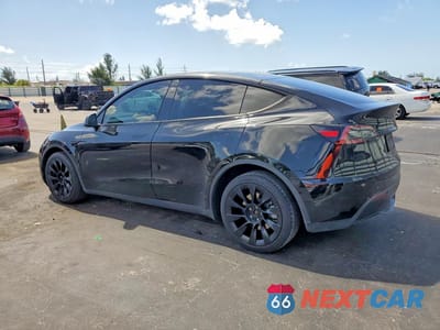 Drugie zdjęcie samochodu z przodu: 2022 TESLA MODEL Y VIN:7SAYGDEE2NA006742 - miniatura