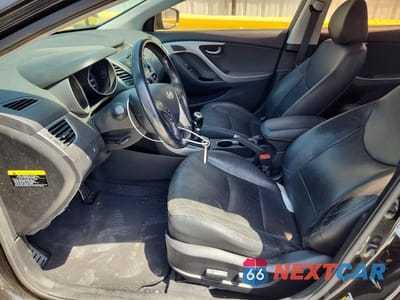 Zdjęcie 7 z 12 samochodu: 2014 HYUNDAI ELANTRA SPORT VIN:KMHDH4AH0EU174684 - miniatura