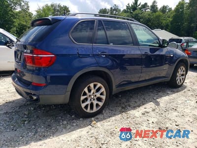 Trzecie zdjęcie samochodu z tyłu: 2011 BMW X5 XDRIVE35I VIN:5UXZV4C52BL408216 - miniatura