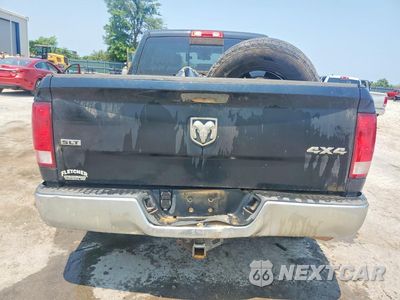 Zdjęcie 6 z 12 samochodu: 2019 RAM 1500 CLASSIC SLT VIN:1C6RR7TT6KS516633 - miniatura