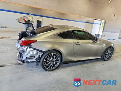 Trzecie zdjęcie samochodu z tyłu: 2015 LEXUS RC 350 VIN:JTHSE5BC3F5002219 - miniatura