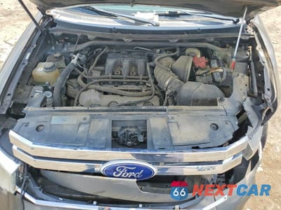 Zdjęcie 12 z 13 samochodu: 2011 FORD FLEX SEL VIN:2FMGK5CC1BBD17911 - miniatura