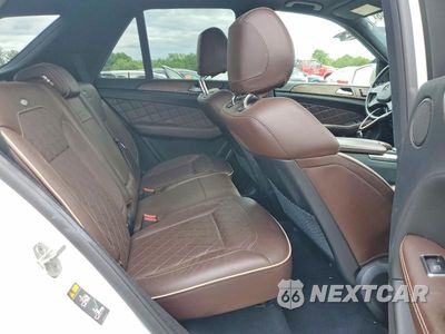 Zdjęcie 10 z 12 samochodu: 2014 MERCEDES-BENZ ML 550 4MATIC VIN:4JGDA7DB7EA332064 - miniatura