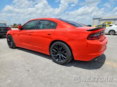 Drugie zdjęcie samochodu z przodu: 2017 DODGE CHARGER SE VIN:2C3CDXBG2HH546248 - miniatura