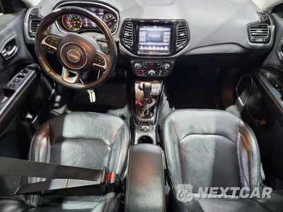 Zdjęcie 8 z 13 samochodu: 2018 JEEP COMPASS LIMITED VIN:3C4NJDCB7JT480677 - miniatura