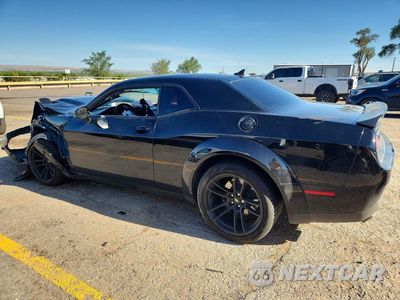 Drugie zdjęcie samochodu z przodu: 2023 DODGE CHALLENGER R/T SCAT PACK VIN:2C3CDZFJ6PH688652 - miniatura
