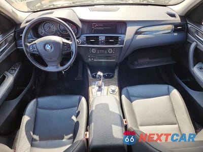 Zdjęcie 8 z 12 samochodu: 2013 BMW X3 XDRIVE28I VIN:5UXWX9C53D0D06375 - miniatura