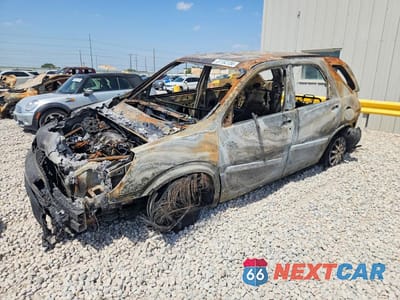 2005 BUICK RENDEZVOUS CX 3G5DA03E55S544829 - główne zdjęcie licytacji z USA - miniatura