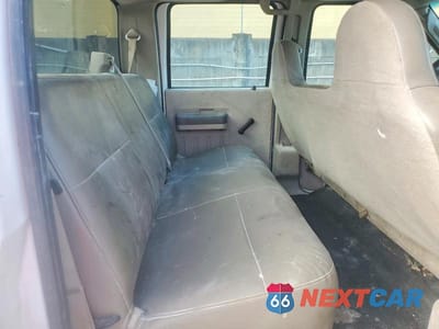 Zdjęcie 10 z 12 samochodu: 2008 FORD F250 SUPER DUTY VIN:1FTSW21568ED57534 - miniatura