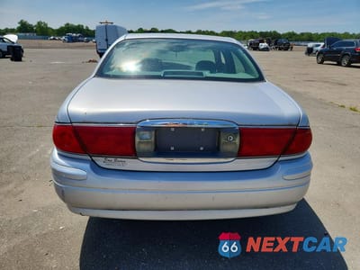 Zdjęcie 6 z 12 samochodu: 2001 BUICK LESABRE CUSTOM VIN:1G4HP54K414173288 - miniatura