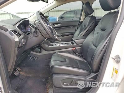 Zdjęcie 7 z 14 samochodu: 2021 FORD EDGE TITANIUM VIN:2FMPK4K96MBA65849 - miniatura